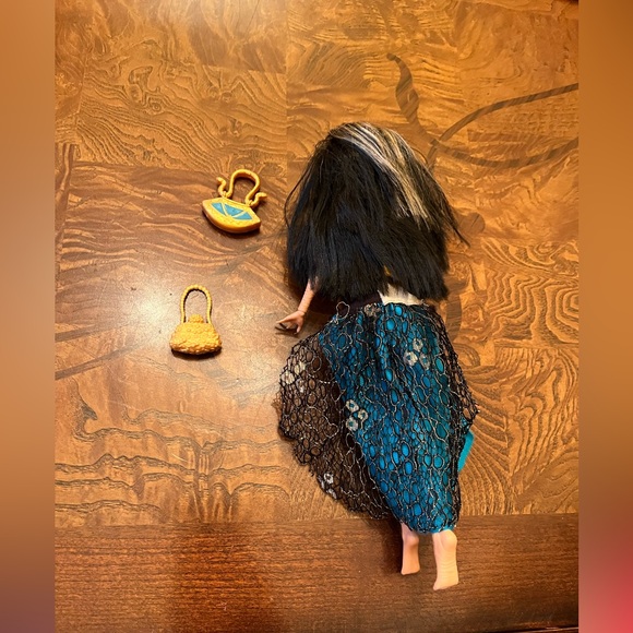 Monster high Cleo doll! Cleopatra - Picture 4 of 6